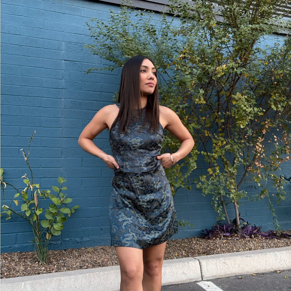 All That Jazz Short Dress for Cocktail
